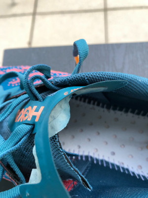 Immagine 1 di Mirja su HOKA - Women's Speedgoat 5 - Scarpe per trail running