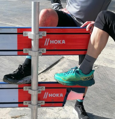 Immagine 1 di Arno su HOKA - Women's Speedgoat 5 - Scarpe per trail running