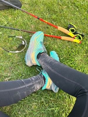 Immagine 1 di Ena su HOKA - Women's Speedgoat 5 - Scarpe per trail running