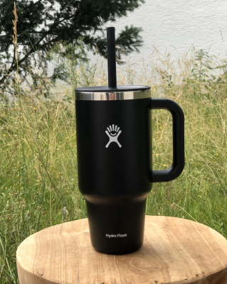 Immagine 1 di Dana su Hydro Flask - All Around Travel Tumbler - Borraccia