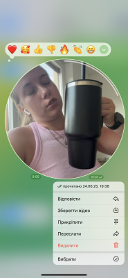 Immagine 1 di Yevheniia su Hydro Flask - All Around Travel Tumbler - Borraccia