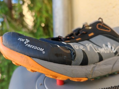 Immagine 1 di Markus su Joe Nimble - Trail Addict WR - Scarpe per trail running