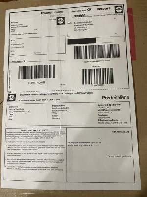 Immagine 1 di Simone su Karpos - Moiazza Retro Hoodie Fleece - Giacca in pile