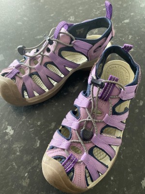 Immagine 1 di Anu Kaarina su Keen - Women Whisper - Sandali