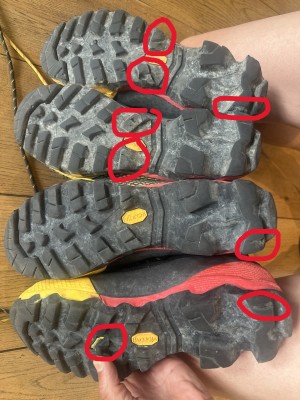 Immagine 1 di Martien su La Sportiva - Aequilibrium ST GTX - Scarponi da montagna