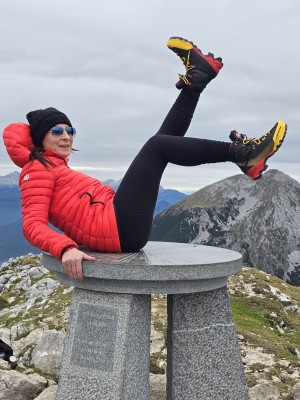 Immagine 1 di Rahela su La Sportiva - Aequilibrium ST GTX - Scarponi da montagna