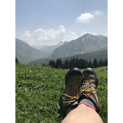 Immagine 1 di Yvon su La Sportiva - Boulder X - Scarpe da avvicinamento