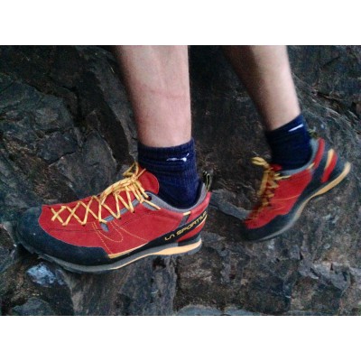 Immagine 1 di Max su La Sportiva - Boulder X - Scarpe da avvicinamento