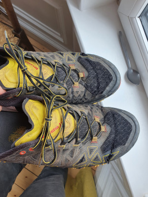 Immagine 1 di Alexis su La Sportiva - Bushido II - Scarpe per trail running