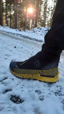 Immagine 1 di Thomas su La Sportiva - Cyklon Cross GTX - Scarpe per trail running