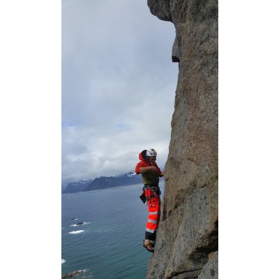 Immagine 1 di Steven su La Sportiva - Mythos - Scarpette da arrampicata