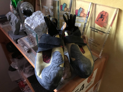 Immagine 1 di Frank su La Sportiva - Skwama - Scarpette da arrampicata