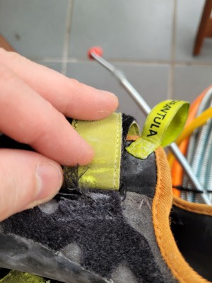 Immagine 1 di Nico su La Sportiva - Tarantula - Scarpette da arrampicata