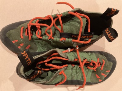 Immagine 1 di Hans su La Sportiva - Tarantulace - Scarpette da arrampicata