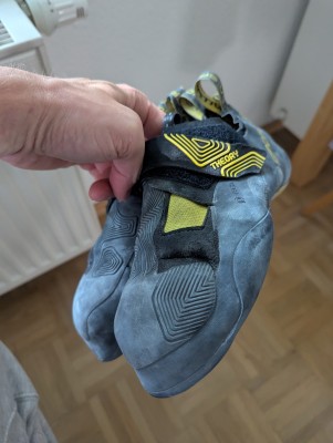 Immagine 1 di Christoph su La Sportiva - Theory - Scarpette da arrampicata