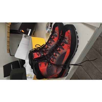 Immagine 1 di Liam su La Sportiva - Trango Cube GTX - Scarponi da montagna