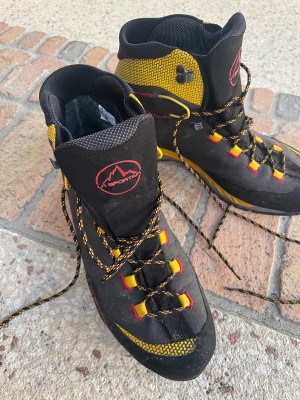 Immagine 1 di Fabrice su La Sportiva - Trango Tech Leather GTX - Scarponi da montagna