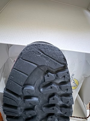 Immagine 1 di Kristina su La Sportiva - Trango Tower Extreme GTX - Scarponi da montagna