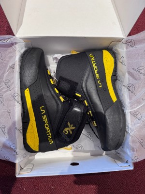 Immagine 1 di ousmane su La Sportiva - TX Canyon - Scarpe per sport acquatici