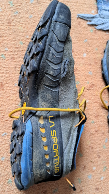 Immagine 1 di Silke su La Sportiva - TX4 - Scarpe da avvicinamento