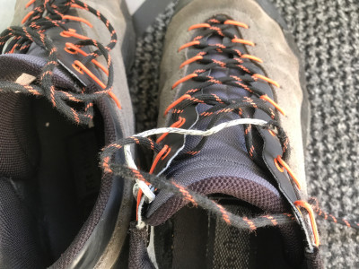 Immagine 1 di Valentin su La Sportiva - TX4 - Scarpe da avvicinamento