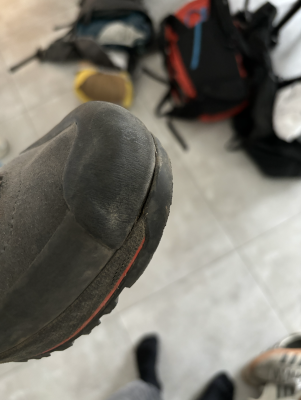 Immagine 1 di Flor su La Sportiva - TX4 Evo GTX - Scarpe da avvicinamento