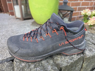 Immagine 1 di Klaus su La Sportiva - TX4 Evo GTX - Scarpe da avvicinamento