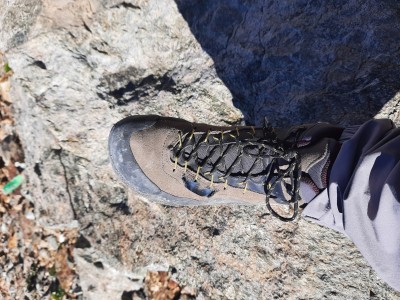 Immagine 1 di Niklas su La Sportiva - TX4 Evo Mid GTX - Scarpe da avvicinamento