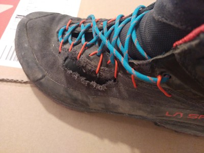 Immagine 1 di fred su La Sportiva - TX4 Evo Mid GTX - Scarpe da avvicinamento