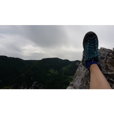 Immagine 1 di Maria su La Sportiva - Women's Hyper GTX - Scarpe da avvicinamento