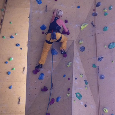 Immagine 1 di Jacqueline su La Sportiva - Women's Miura - Scarpette da arrampicata