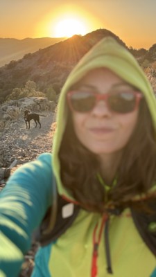 Immagine 1 di Nicoletta su La Sportiva - Women's Mood Hoody - Giacca in pile