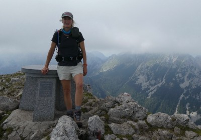 Immagine 1 di Camilla su La Sportiva - Women's TX5 GTX - Scarpe da trekking