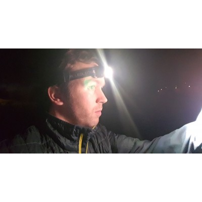 Immagine 1 di Dennis su Ledlenser - MH10 Head Lamp Box - Lampada frontale