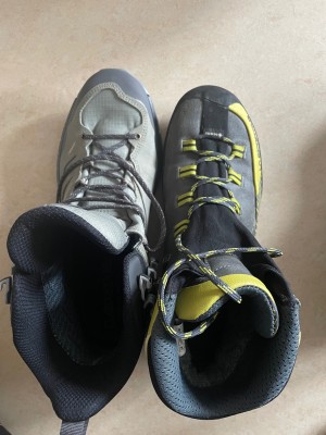 Immagine 1 di Anne su Lowa - Innovo GTX Mid - Scarpe da trekking