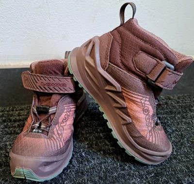 Immagine 1 di Bianca su Lowa - Kid's Merger GTX QC - Scarpe da trekking
