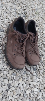 Immagine 1 di Aleksei su Lowa - Renegade Evo GTX Lo Wide - Scarpe sportive