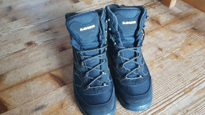 Immagine 1 di Rathke su Lowa - Taurus Pro GTX Mid - Scarpe da trekking