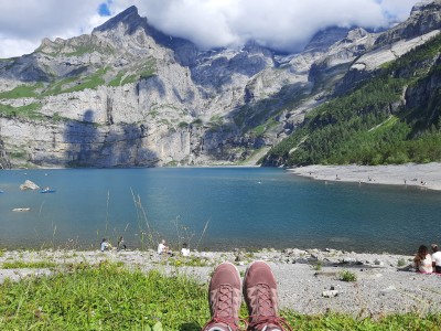 Immagine 1 di Christina su Lowa - Women's Innox Pro GTX MID - Scarpe da trekking