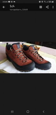 Immagine 1 di Emilio su Lundhags - Bjerg Low - Scarpe sportive