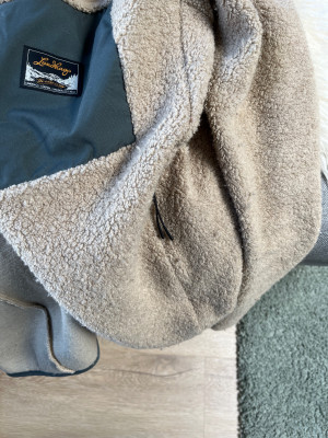 Immagine 1 di Moritz su Lundhags - Flok Wool Pile - Giacca in pile