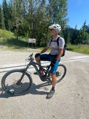 Immagine 1 di Karin su Maloja - RoveretoM. - Calze casual