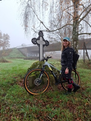 Immagine 1 di Olga su Maloja - Women's FiammaM. - Pantaloni sintetici