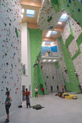 Immagine 1 di Heinrich su Mammut - 4 Slide Harness - Imbragatura