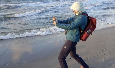 Immagine 1 di Gabriele su Mammut - Women's Courmayeur SO Pants - Pantaloni da escursionismo