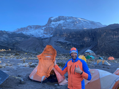 Immagine 1 di Jörg su Mammut - Eiswand Advanced Midlayer Hooded Jacket - Giacca in pile