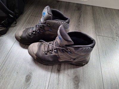 Immagine 1 di lampros su Mammut - Mercury IV Mid GTX - Scarpe da trekking