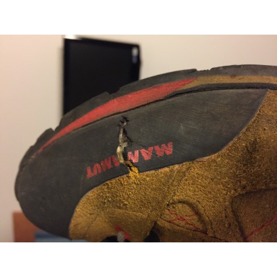 Immagine 1 di Karsten su Mammut - Ridge Low GTX Men - Scarpe da avvicinamento