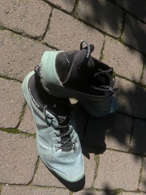 Immagine 1 di Michael su Mammut - Saentis Trailrunning Low - Scarpe per trail running