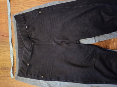 Immagine 1 di Kim su Mammut - Women's Hiking V Zip Off Pants - Pantaloni zip off